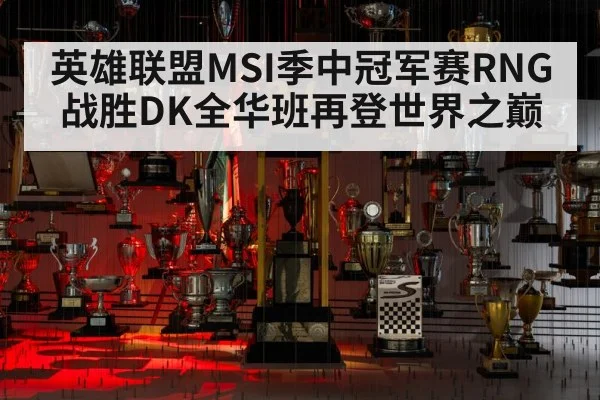 英雄联盟MSI季中冠军赛RNG战胜DK全华班再登世界之巅 - YABO SPORTS