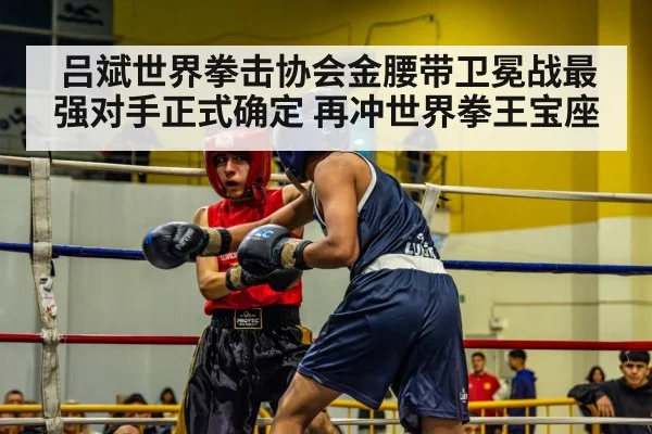 吕斌世界拳击协会金腰带卫冕战最强对手正式确定 再冲世界拳王宝座 - YABO SPORTS